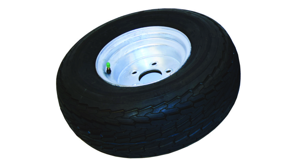 Malone Auto Racks MegaSport/Sherpa Spare Tire with Lockable Attachment, MPG540