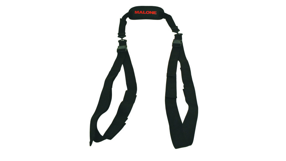 Malone Auto Racks SuperiorSling Paddle Shoulder Harness, MPG359