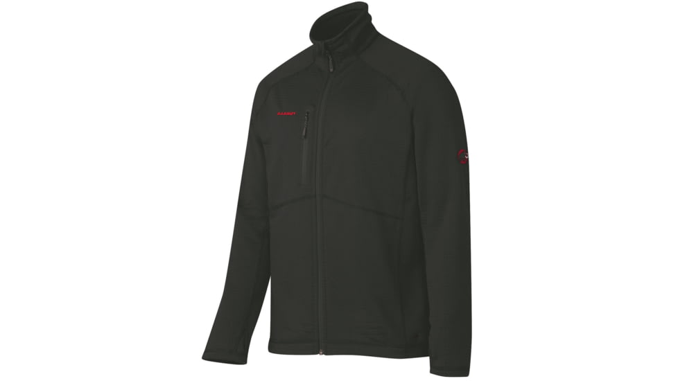 Mammut Aconcagua Light Jacket - Men's-Black-XX-Large