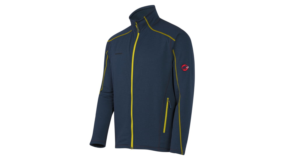 Mammut Aconcagua Light Jacket - Men's-Dark Space-Small