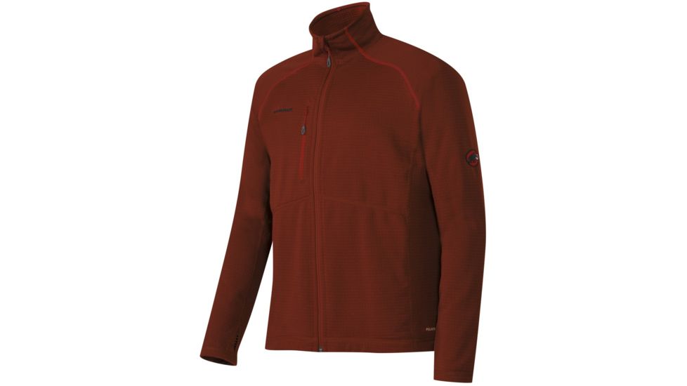 Mammut Aconcagua Light Jacket - Men's-Maroon-XX-Large
