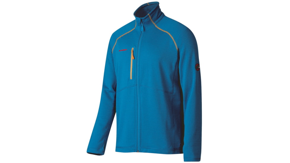 Mammut Aconcagua Light Jacket - Mens-Dark Cyan-Large
