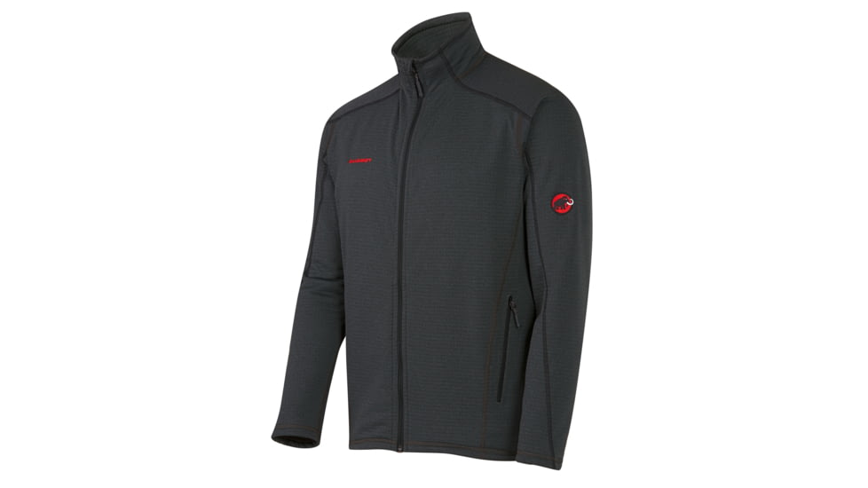 Mammut Aconcagua Light Jacket - Mens-Graphite-Large