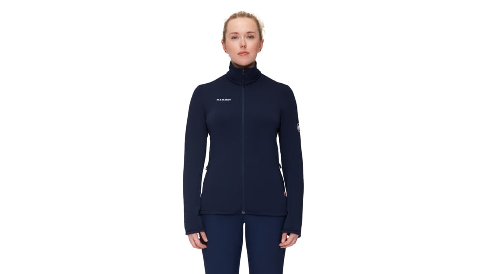Mammut Aconcagua Light ML Jacket - Womens, Marine, Medium, 1014-04430-5118-114