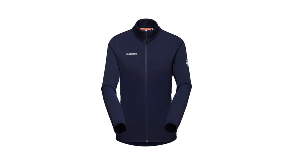 Mammut Aconcagua Light ML Jacket - Womens, Marine, Medium, 1014-04430-5118-114