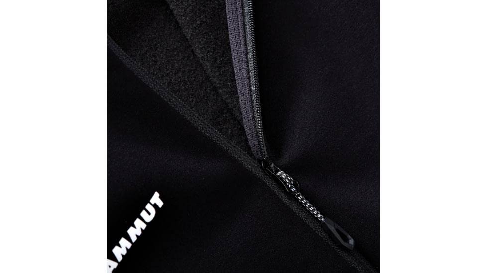 Mammut Aconcagua ML Jacket - Womens, Black, XXL, 1014-04462-0001-117