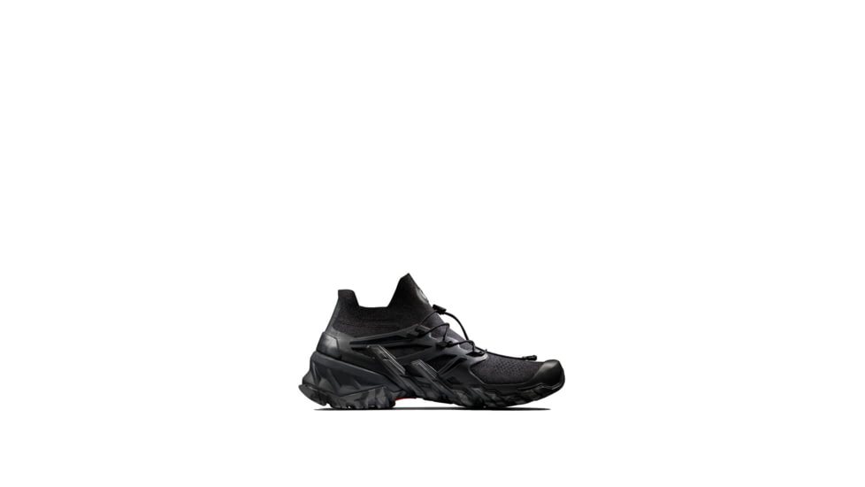 Mammut Aegility Pro Mid DT - Mens, Black, US 8, 3030-04570-0001-1070