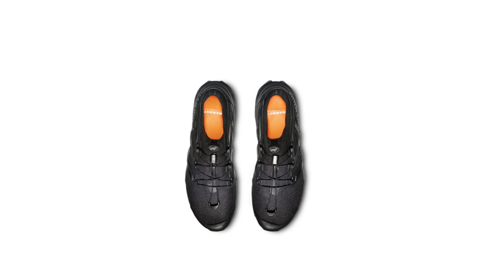Mammut Aegility Pro Mid DT - Mens, Black, US 8, 3030-04570-0001-1070