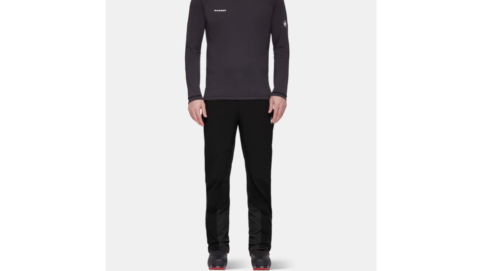 Mammut Aenergy SO Hybrid Pant - Mans, Black, 38 US, 1021-00950-0001-54-10