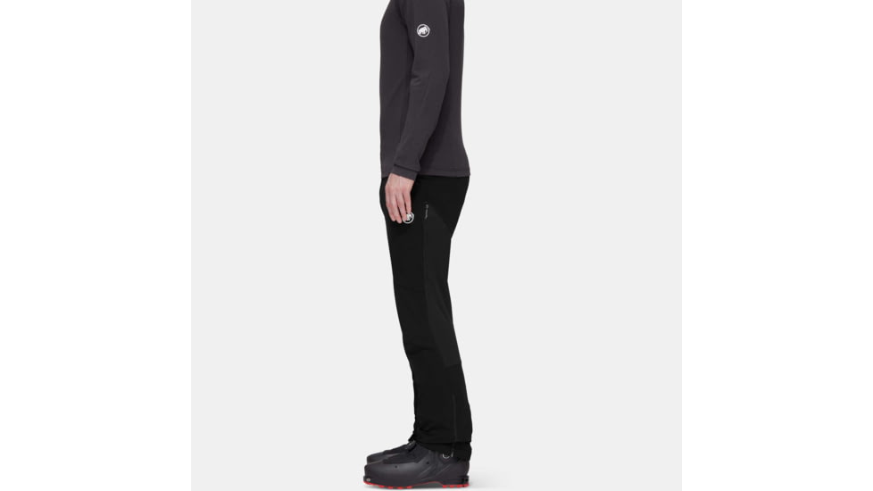 Mammut Aenergy SO Hybrid Pant - Mans, Black, 38 US, 1021-00950-0001-54-10