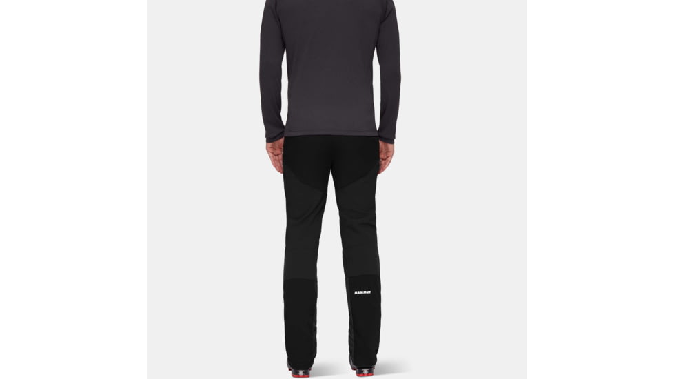 Mammut Aenergy SO Hybrid Pant - Mans, Black, 38 US, 1021-00950-0001-54-10