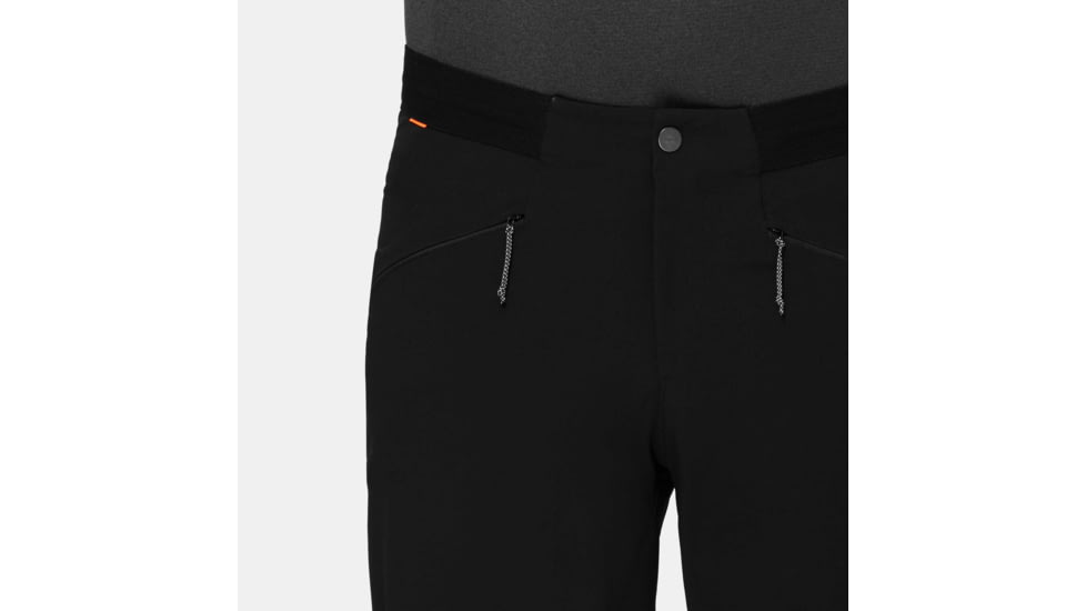 Mammut Aenergy SO Hybrid Pant - Mans, Black, 38 US, 1021-00950-0001-54-10