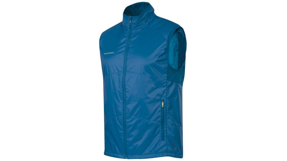 Mammut Aenergy Thermo Vest Men, Dark Cyan, S, 1010-15840-5611-113