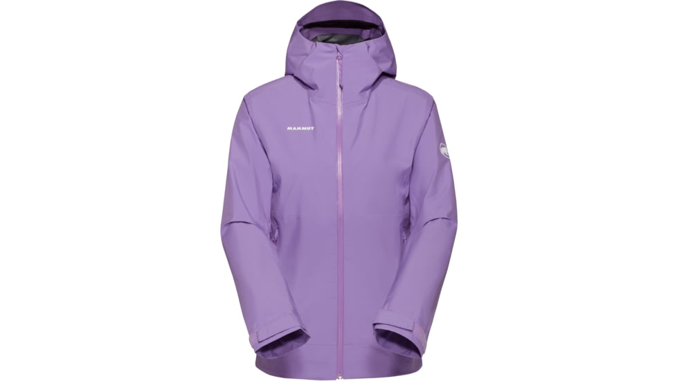 Mammut Alto Light HS Hooded Jacket - Womens, Lavandin, Medium, 1010-30670-6434-114