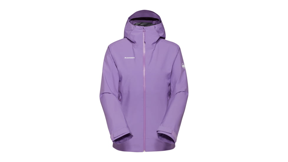 Mammut Alto Light HS Hooded Jacket - Womens, Lavandin, XL, 1010-30670-6434-116