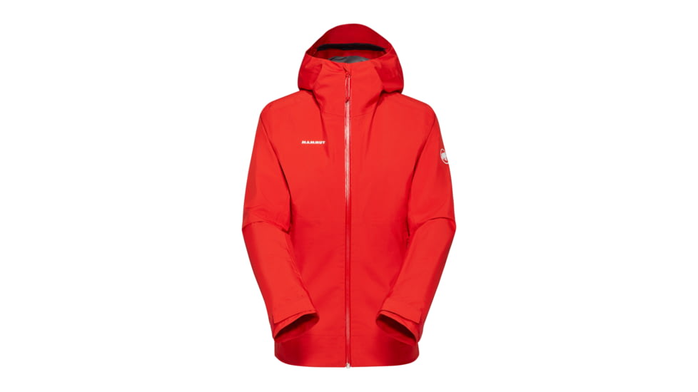Mammut Alto Light HS Hooded Jacket - Womens, Mammut Red, XL, 1010-30670-3778-116