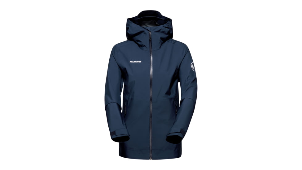 Mammut Alto Light HS Hooded Jacket - Womens, Marine, XXL, 1010-30670-5118-117