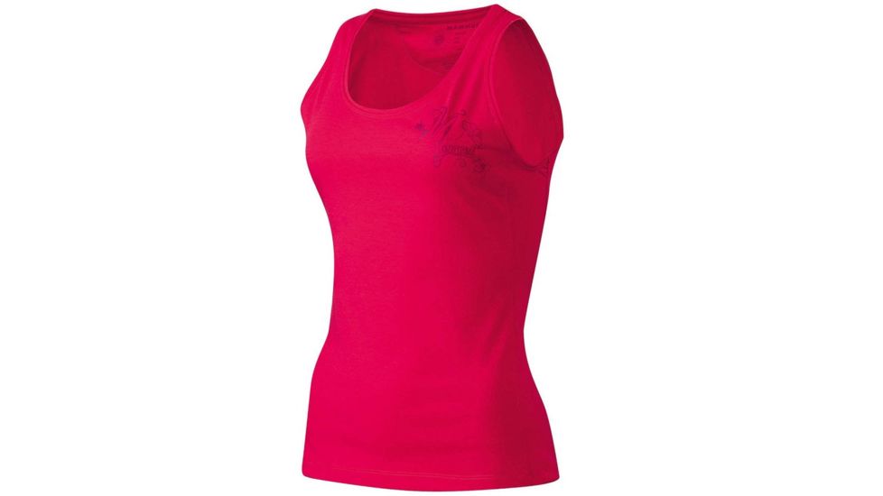 Mammut Betty Top - Women's-Raspberry-Small
