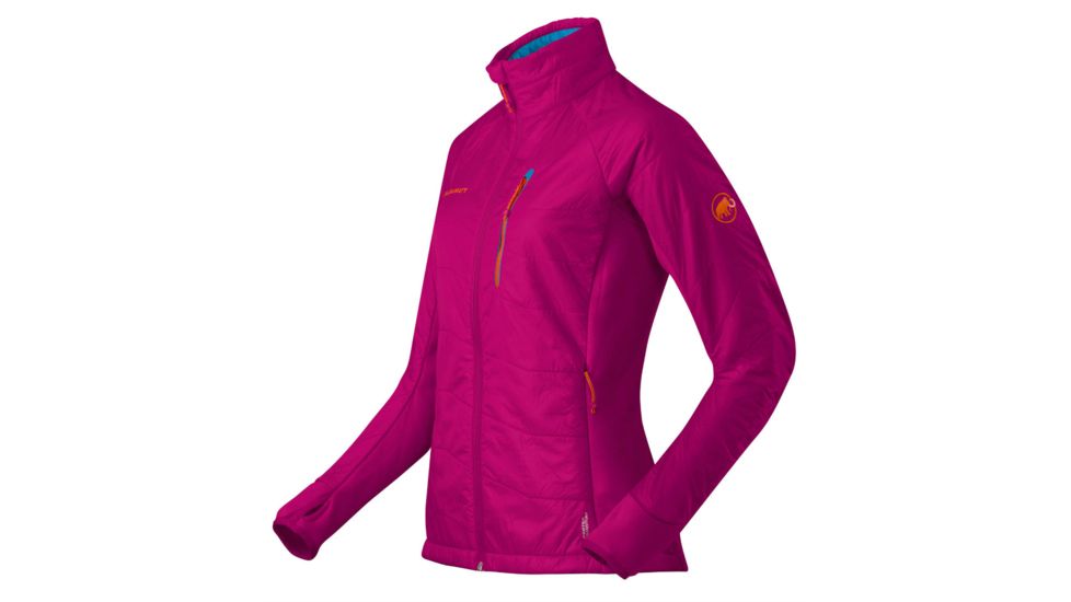 Mammut Biwak Light Jacket - Women's-Pink-Large