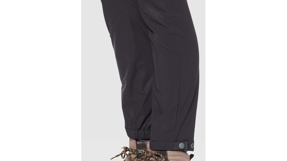 Mammut Courmayeur SO Softshell Pants - Women's, 30 in, Short, Black, 1021-00200-0001-40-30