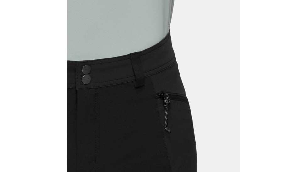 Mammut Ducan Pants - Mens, Black, 56 Waist, 1022-02490-0001-56-10