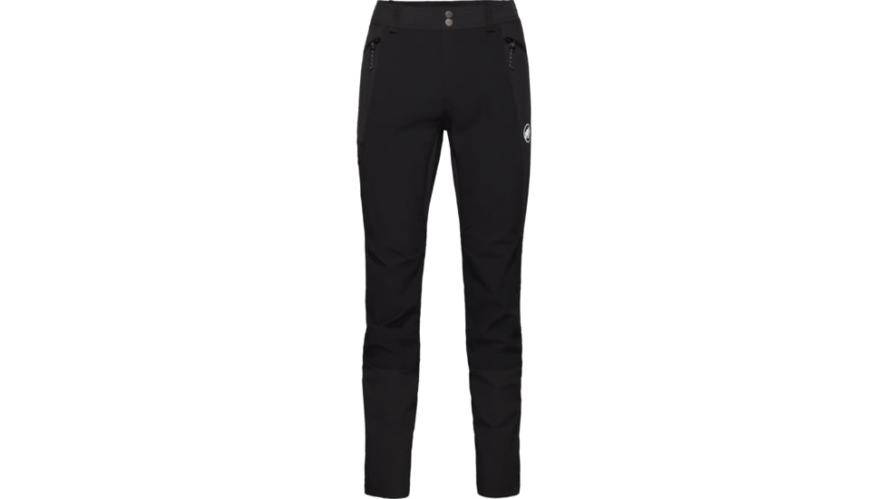 Mammut Ducan Pants - Mens, Black, 56 Waist, 1022-02490-0001-56-10