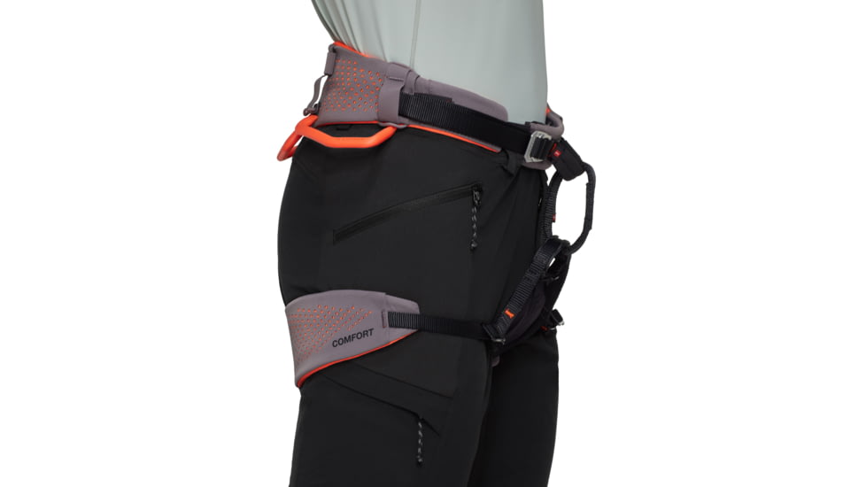 Mammut Ducan Pants - Mens, Black, US 38 Long, 1022-02490-0001- 38 Long