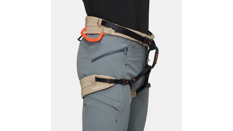 Mammut Ducan Pants - Mens, Strata, 52 Waist, 1022-02490-00789-52-10
