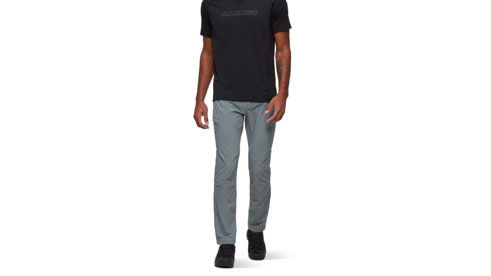 Mammut Ducan Pants - Mens, Strata, US 38 Long, 1022-02490-00789- 38 Long