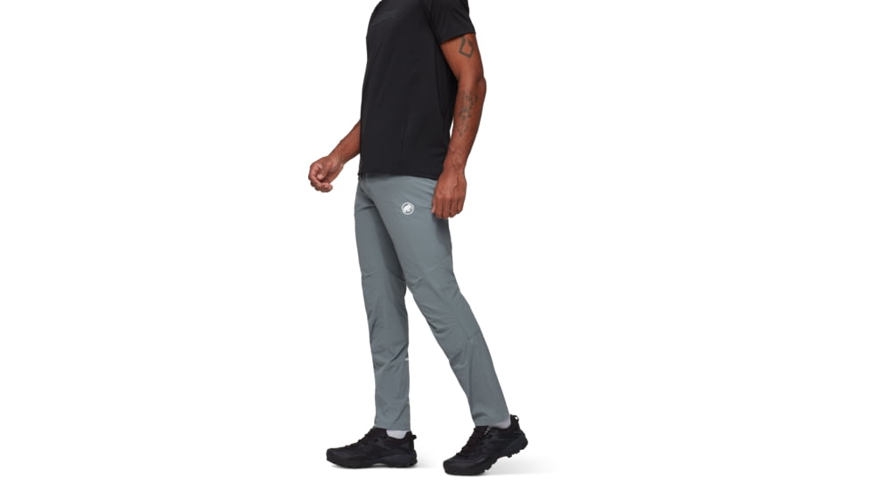 Mammut Ducan Pants - Mens, Strata, US 38 Long, 1022-02490-00789- 38 Long