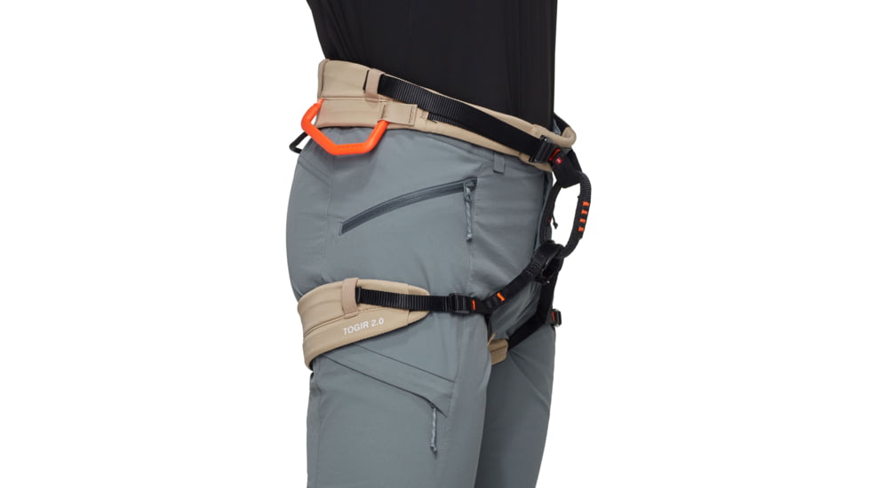 Mammut Ducan Pants - Mens, Strata, US 38 Long, 1022-02490-00789- 38 Long