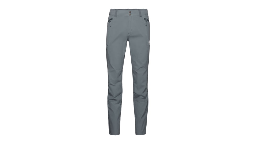 Mammut Ducan Pants - Mens, Strata, US 38 Long, 1022-02490-00789- 38 Long