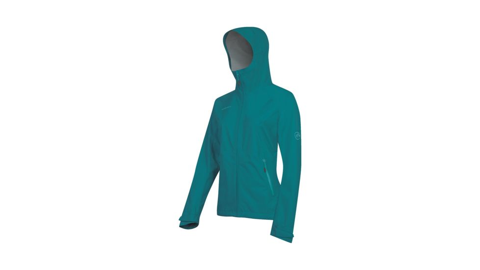 Mammut Ebba Jacket - Women's-Pacific-Small