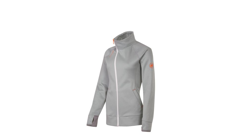 Mammut Get Away Jacket - Women's -Shale-Small