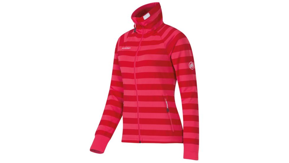 Mammut Hera Jacket Women, Light Carmine, L, 1010-17910-3341-115