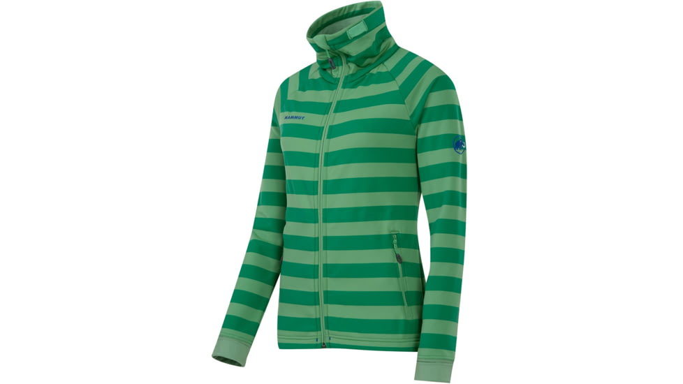Mammut Hera Jacket - Womens-Artichoke-Small