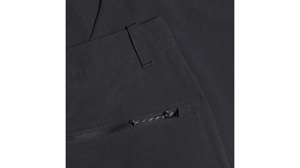 Mammut Hiking V Pants - Womens, Black, US 6 Regular, 1022-02530-0001- 6 Regular