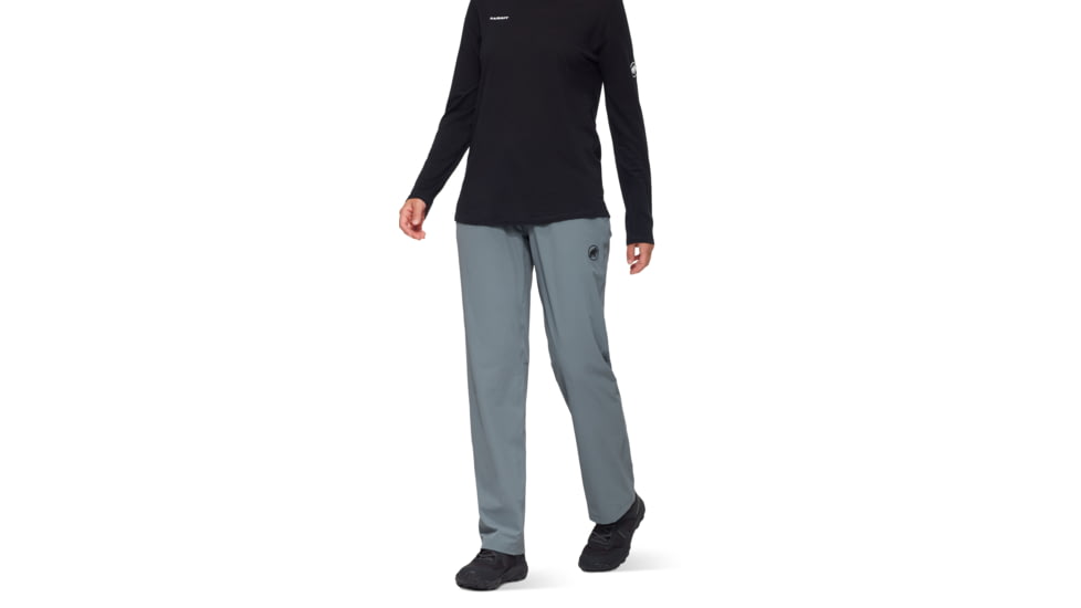 Mammut Hiking V Pants - Womens, Strata, US 16 Regular, 1022-02530-00789- 16 Regular