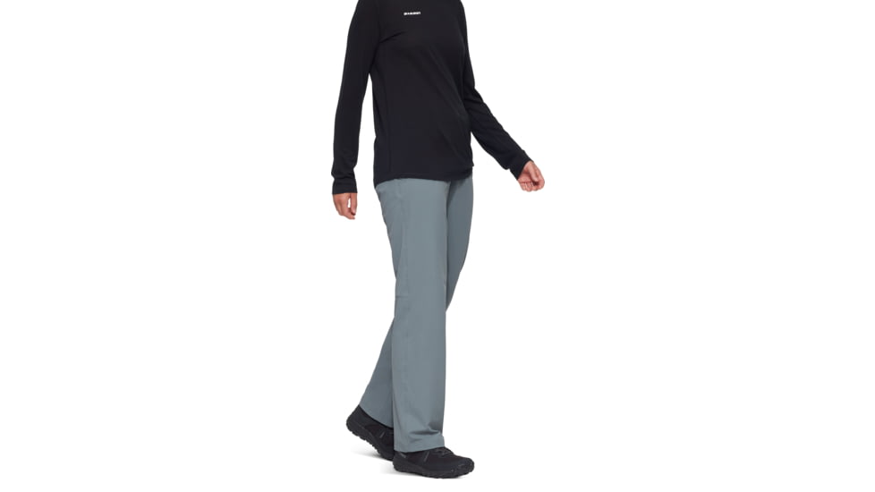 Mammut Hiking V Pants - Womens, Strata, US 16 Regular, 1022-02530-00789- 16 Regular