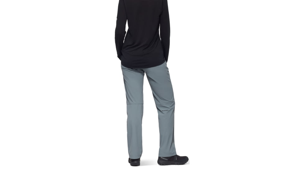 Mammut Hiking V Pants - Womens, Strata, US 16 Regular, 1022-02530-00789- 16 Regular