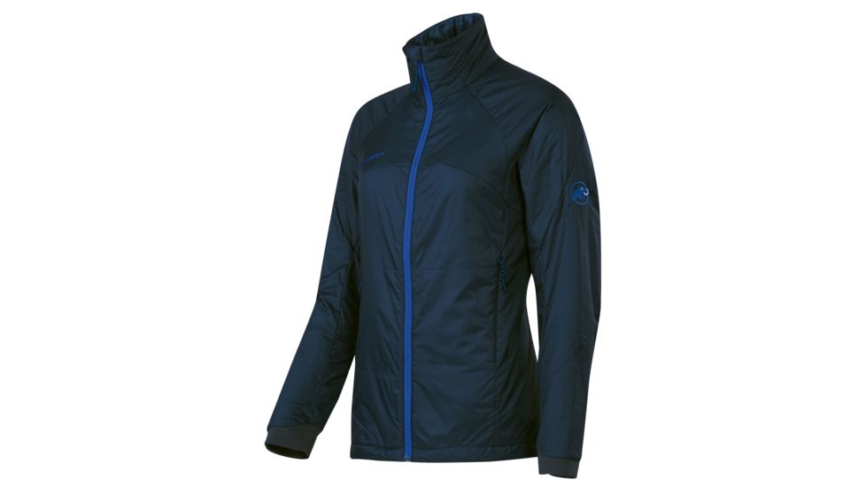 Mammut Lahar Jacket - Women's-Dark Space-X-Small