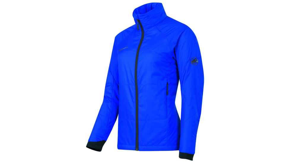 Mammut Lahar Jacket - Women's-Maliblue-X-Small