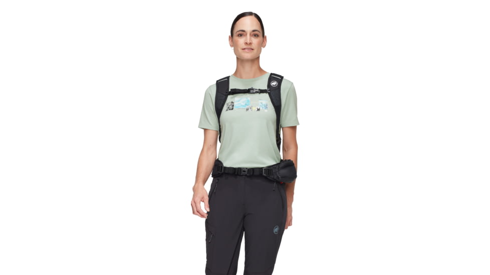 Mammut Lithium 15 Daypack - Womens, Mammut Red-Black, 15 L, 2530-03132-3777-1015
