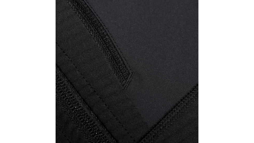 Mammut Madris Light ML Hooded Jacket - Mens, Black, 2XL, 1014-03840-0001-117