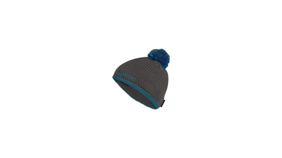 Mammut Mellow Beanie - Smoke/Goa - One Size