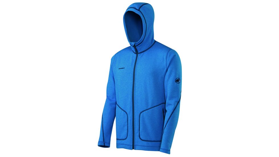 Mammut Mercury Jacket - Men's-Imperial/Space-Large