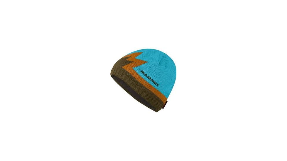 Mammut Mood Beanie - Carribean/Mangrove - One Size