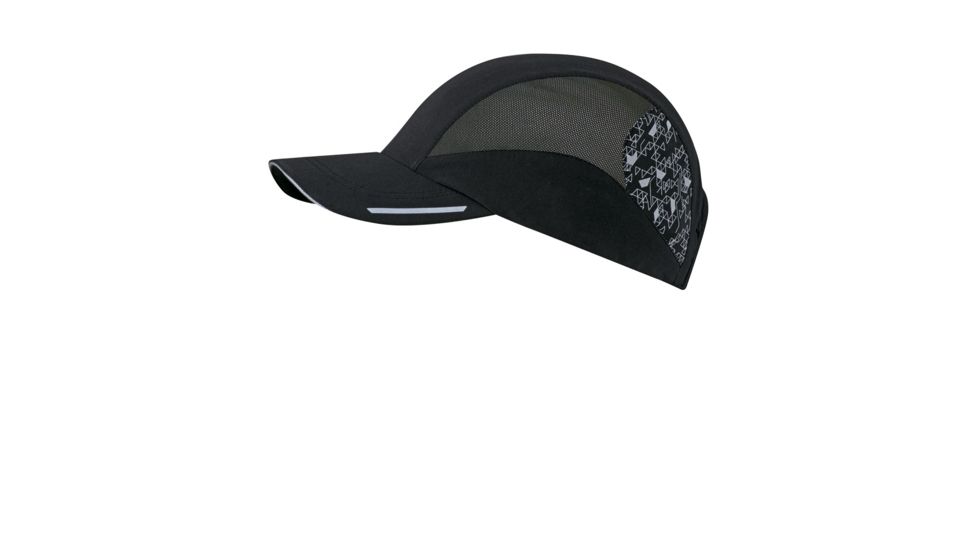 Mammut MTR 201 Cap - Men's-Black-S/M
