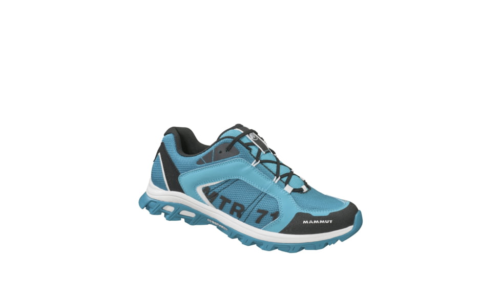 Mammut MTR 71-II Low Trail Running Shoe-Women's-US 7-Pacific/Light Pacific