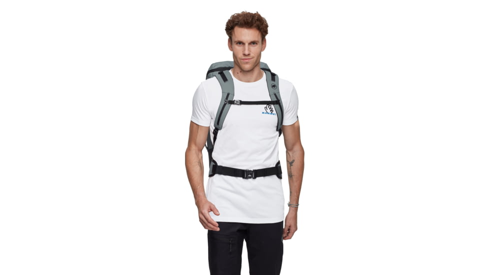 Mammut Neon 45 Backpacks, Strata-Black, 45 L, 2510-01944-00791-1045